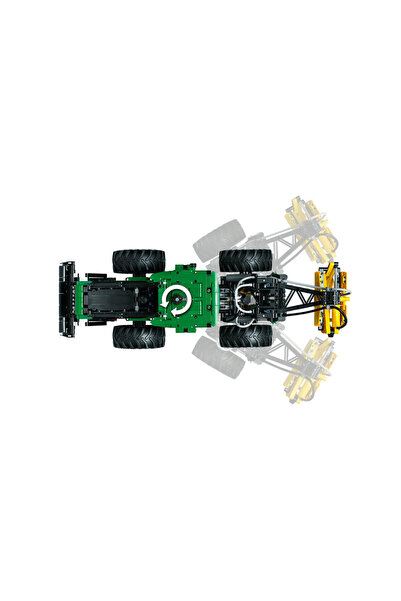 LEGO Technic John Deere 948L-II Orman Makinesi 42157