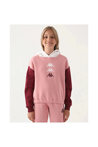 Kappa Толстовка дитяча для дівчинки 351Q4KW