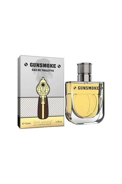 Linn Young Gunsmoke Gold Erkek EDT 100 ML