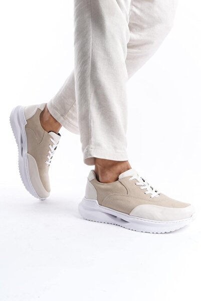 Mubiano Γνήσιο δέρμα MBKRY301-VZ Ανδρικά αθλητικά παπούτσια & αθλητικά παπούτ...