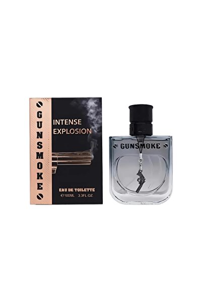 Linn Young Gunsmoke Intense Explosion Erkek EDT 100 ML
