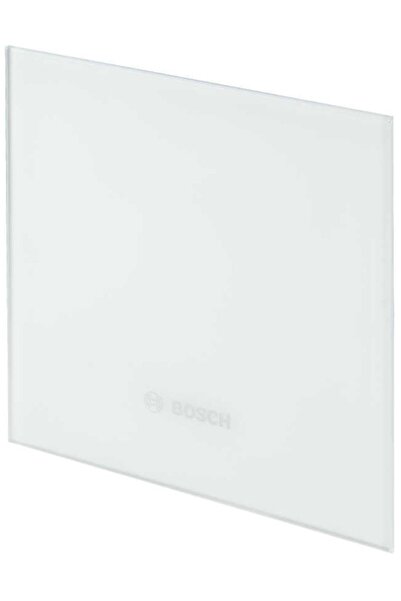 Bosch DP125 MW Dekoratif Panel Mat Beyaz - Fan 1700 WS 125 için