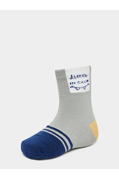 Styli Set of 5 - Printed Crew Socks