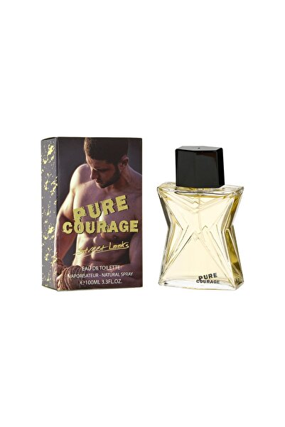 Street Looks Pure Courage Erkek Edt 100 ml
