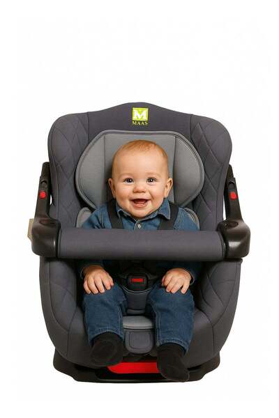 MAAS A Car Seat For Newborns Up To 4 Years Old
