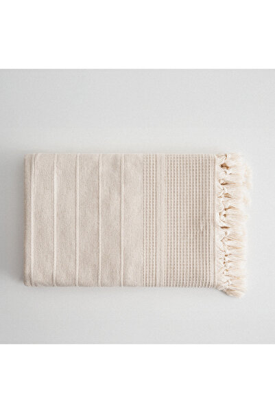 Ecocotton Arden Банний рушник 100% органічна бавовна з додаванням конопель, бежевий, 70x140 см