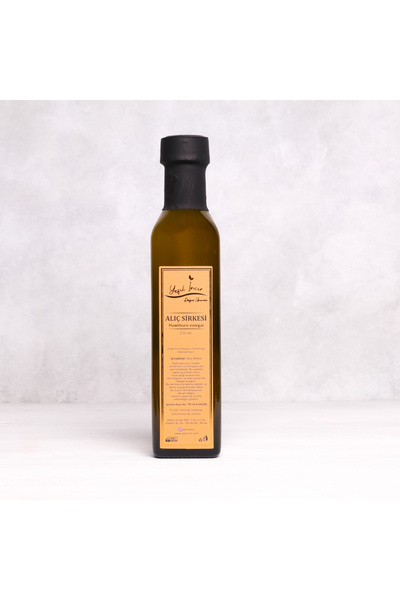 Yeşil İncir Alıç Sirkesi 250 ml