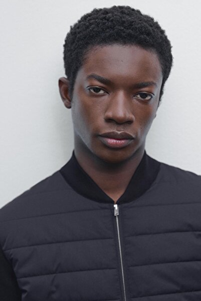 Massimo Dutti Kapitone bomber ceket