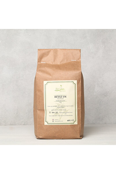 Yeşil İncir Beyaz Un (Karakılçık) 1 kg