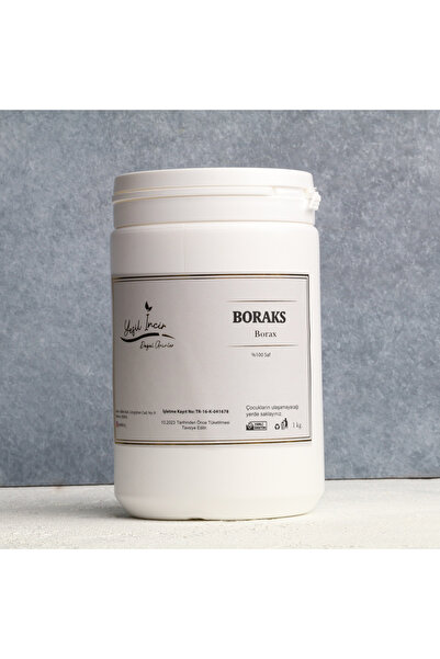 Yeşil İncir Boraks 1 kg