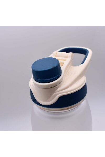 Twisoo Sports Water Bottle 850ml - Leak Proof, BPA Free, Hygienic Design, Tritan Plastic and Silicon