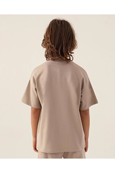 Kappa Sport Sand Boy T-Shirt