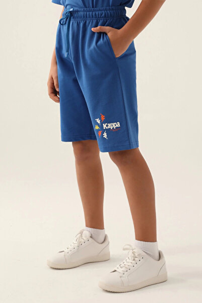 Kappa ERKEK ÇOCUK BERMUDA - COBALT