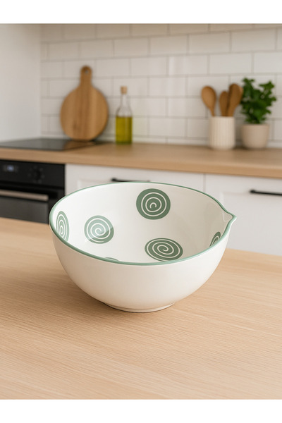 MATCHİVA وعاء رغوة شاي الماتشا