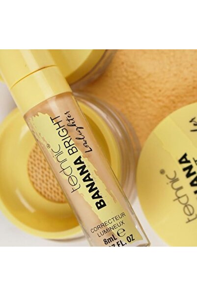 TECHNIC Kapatıcı Banana Bright Lowlighter