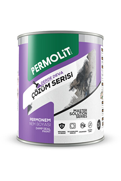 Permolit Permonem Nem Boyası ( Rutubet Önleyici)