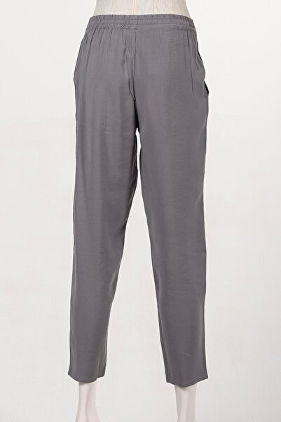 Invee Tensi Carrot Pants Gray