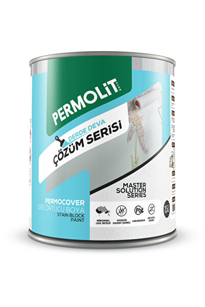 Permolit Permocover Leke Örtücü Boya 0.75 LT