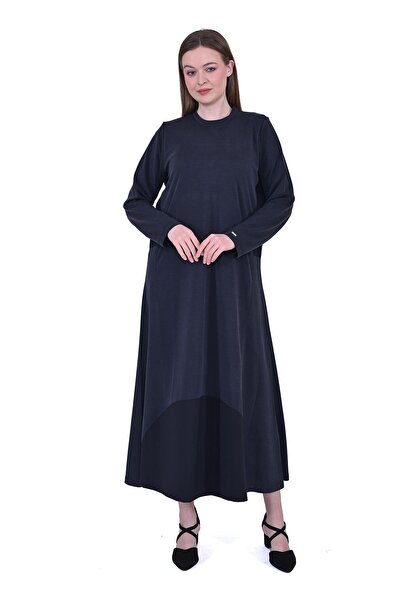 Invee Модална рокля ЧЕРНА