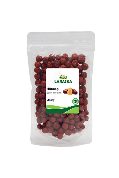 Laraska عناب 250 جرام - جوجوبس 250 جرام