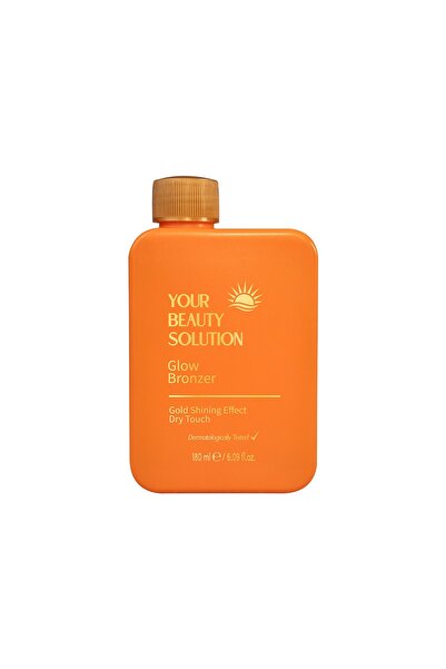 Your Beauty Solution Işıltılı Bronzlaştırıcı 180Ml