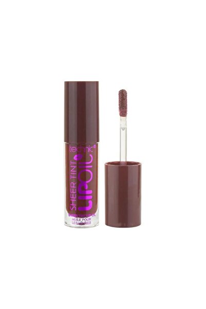 TECHNIC Dudak Yağı Sheer Tint- Tough Cookie
