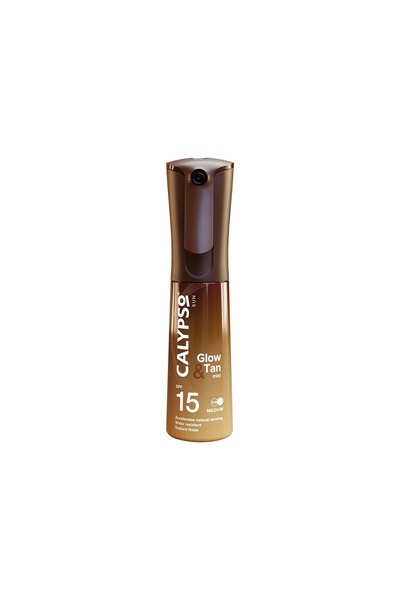 Calypso SPF15 Işıltılı Brozlaştırıcı Sprey 100Ml