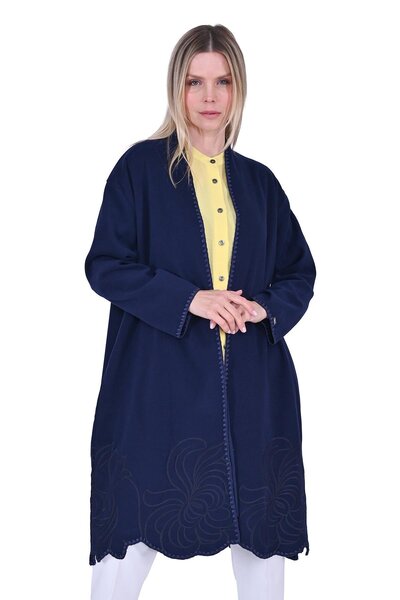 Invee Coban Stitched Cap Dark Blue