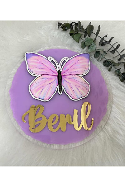 Gökçem hediyelik Pleksi magnet