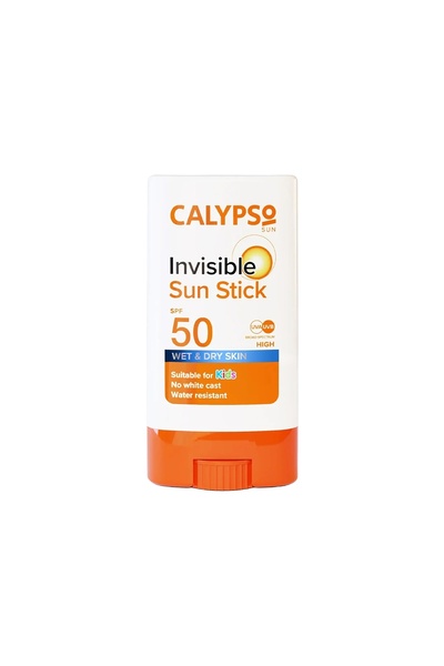 Calypso SPF50 Transparan Güneş Stick 15gr