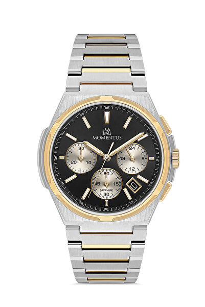 Momentus Sm390T-04Sg Men's Wristwatch