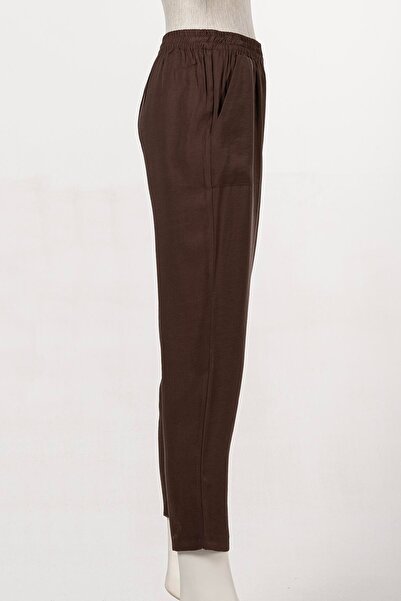 Invee Тенсі Морквяні Штани КАВОВІ