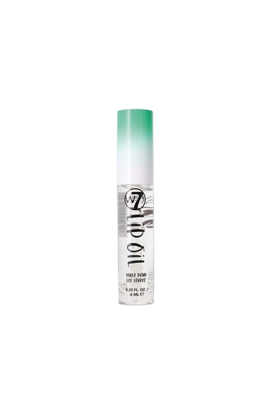 w7 Mint Lip Oil 6ml