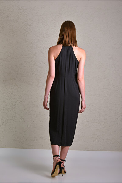 KASHA 25YE006 KOLSUZ GÖMLEK ELBİSE