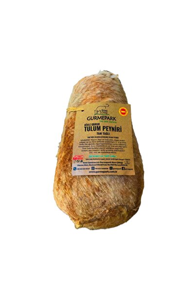 Gurmepark Karaman Divle Obruk Tulum Peyniri (Yeni Sezon) 500 g e