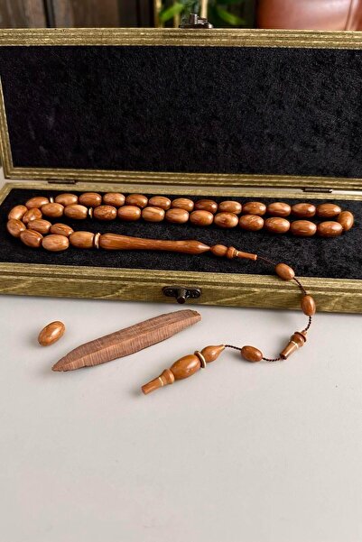 dergah tesbih 14 Ayar Altın Çember Master Class Kuka Tesbih