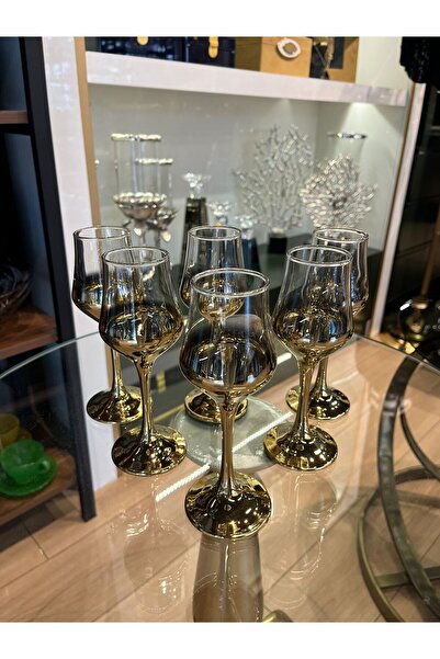 P&ORA PREMIUM KITCHEN PRODUCTS P&Ora Titanium Imported Grappa Coffee Side Water Bar Cup