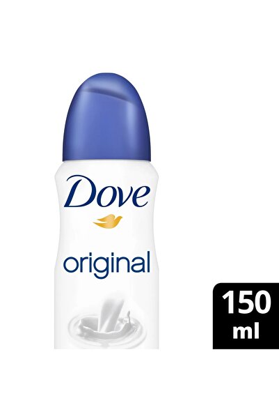 Dove Original Kadın Deodorant Sprey 150 ml