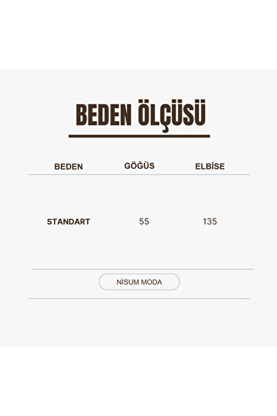 NİSUM MODA Cross Design Aerobin Dress