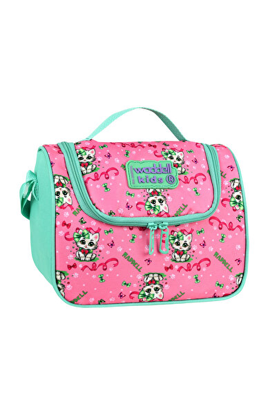 Waddell حقيبة غداء حرارية مرخصة من بينك كات