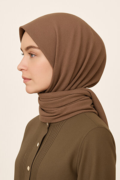 mim eşarp Pratik Çıtçıtlı Şal