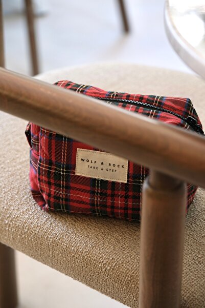 WOLF & ROCK Чанта за грим и грижа Wolf&Rock Karé