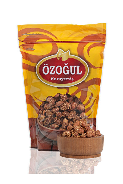 Ballı Susamlı Fıstık 500 gr