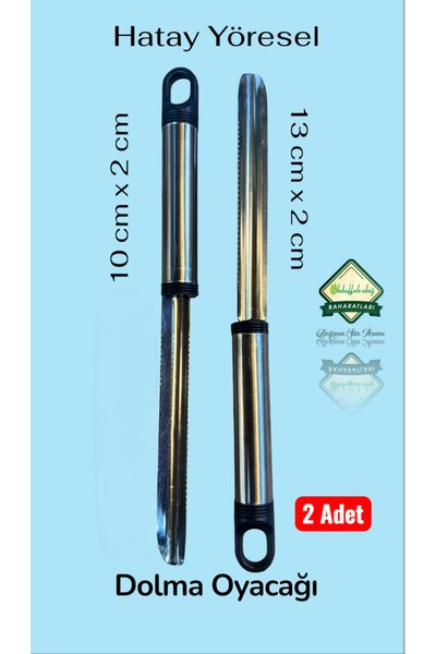 ABDULLAH DAĞ Hatay Yöresinden Dolma Oyacağı Patlıcan oyacağı Kabak Oyacağı Me...