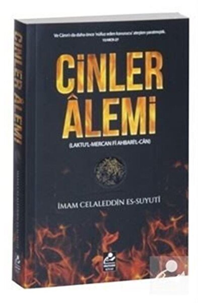 Mercan Kitap Cinler Alemi & Laktu'l-Mercan Fi Ahbari'l-Can