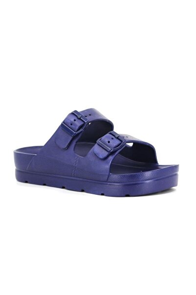 Sonimix Zenne Slippers Double Buckle
