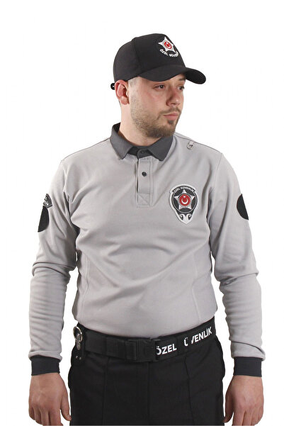 Bigonya Suitable for Special Security Specification, New Type Public Special Security, Winter Sweatshirt (Coat of Arms)