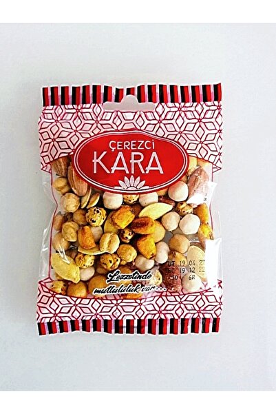 Çerezci Kara LÜKS KARIŞIK KINA ÇEREZİ 50 ADET 50 GR