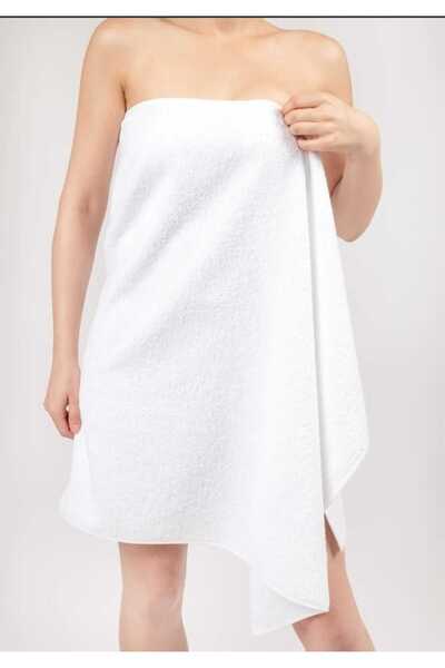 Elaganya Pack of 8 Cotton Hotel Spa Bath Towel Cotton 70 X 140