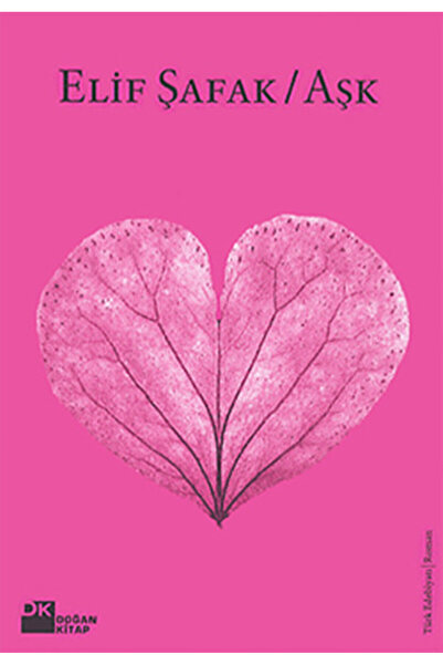 Doğan Kitap Aşk (Pembe Kapak)